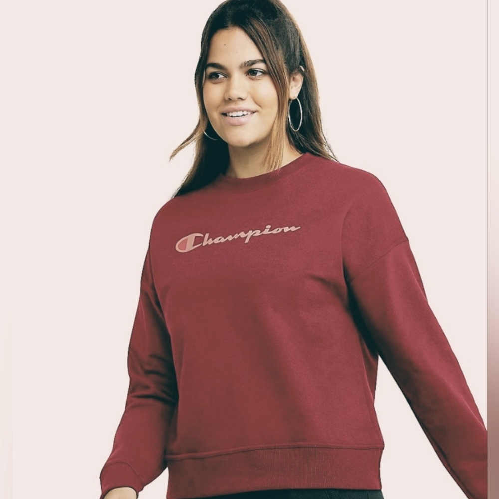 Champion Pullover Sweatshirt